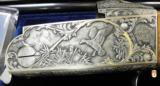 KRIEGHOFF K80, CUSTOM ENGRAVING, 12GA , 32" - 6 of 13