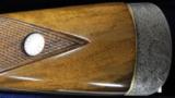 KRIEGHOFF K80, CUSTOM ENGRAVING, 12GA , 32" - 11 of 13