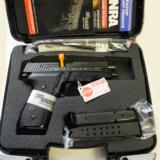 SIG SAUER M11-A1 9MM 25TH ANNIVERSARY, BRAND NEW
(M11-A1-25TH) - 1 of 2