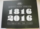 REMINGTON MODEL 1911 R1 -
45 AUTO, 200TH YEAR ANNIVERSARY LIMITED EDITION, NEW IN BOX - 5 of 6