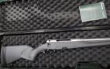 STEYR MANNLICHER PRO HUNTER STAINLESS, .270WIN, NEW, NEVER FIRED. - 2 of 6