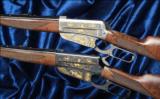 WiNCHESTER MODEL 1895 THEODORE ROOSEVELT 100TH ANNIVERSARY SET 405WIN - 2 of 7