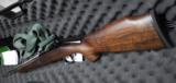 REMINGTON MODEL 547-TARGET 22WMR, BRAND NEW, CASED - 1 of 3