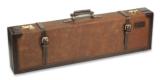 BROWNING SIGNATURE LEATHER FITTED GUN CASE, BRAND NEW. - 4 of 5