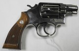 SMITH & WESSON MODEL 10-7, 38 SPECIAL - 2 of 2