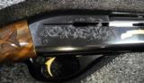 REMINGTON MODEL 870, 200TH YEAR ANNIVERSARY LIMITED EDITION, 12GA 26", NEW IN BOX - 8 of 12