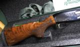 REMINGTON MODEL 870, 200TH YEAR ANNIVERSARY LIMITED EDITION, 12GA 26", NEW IN BOX - 3 of 12