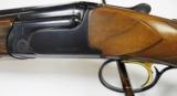 PERAZZI MX8 TRAP 12GA 35" TOP SINGLE, TAPERED STEP RIB - 5 of 8