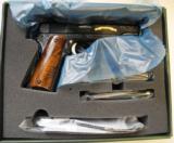 REMINGTON MODEL 1911 R1 -
45 AUTO, 200TH YEAR ANNIVERSARY LIMITED EDITION, NEW IN BOX - 1 of 5