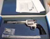 FREEDOM ARMS MODEL 1983PREMIER GRADE 454 CASULL7 1/2" BL - 1 of 10