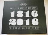 REMINGTON 1911 R1 45 AUTO, 200TH YR ANNIVERSARY LTD EDITION, NEW IN BOX - 5 of 5