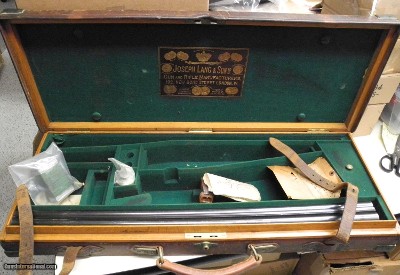 JOSEPH LANG 12GA CUSTOM 2 BL SET 30