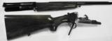COSMI 12GA 26" SEMI AUTO, HAND MADE, BRAND NEW, NEVER FIRED, CASED. - 3 of 13