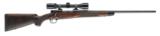 WINCHESTER MODEL 70 SUPER GRADE 7MM-08REM GRADE IV / V WALNUT, NEW - 1 of 1