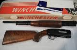 WINCHESTER MODEL 12, 12GA, 26" SKEET, NEW IN BOX - 1 of 5