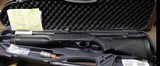 BENELLI M2 FIELD 12GA 24" SLUG,BLACK SYNTHETIC, NEW IN CASE (11061) - 2 of 3
