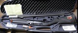 BENELLI M2 FIELD 12GA 24" SLUG,BLACK SYNTHETIC, NEW IN CASE (11061) - 1 of 3