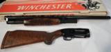 WINCHESTER MODEL 12, 12GA, 30" TRAP, NEW WITH ORIGINAL PAPERS IN BOX - 1 of 4