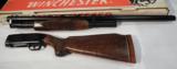 WINCHESTER MODEL 12, 12GA, 30" TRAP, NEW WITH ORIGINAL PAPERS IN BOX - 2 of 4