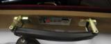 CANVAS/LEATHER HARD GUN CASE WITH STRAPS, BRAND NEW - 4 of 7