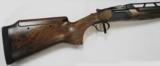 PERAZZI MX10RS/4 NOTCHES, TRAP COMBO,
12GA 34" UNSINGLE
& 31 1/2" O/U, NEW - 4 of 7