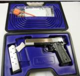 DAN WESSON SILVERBACK 45ACP, STAINLESS - 1 of 4