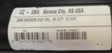 DAN WESSON 1911 CCO 45ACP, 4.25"BL, BRAND NEW, NEVER FIRED, CASED - 3 of 5