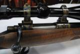 COOPER ARMS CUSTOM CLASSIC MODEL 21, 204 RUGER, WITH SCOPE, BRAND NEW, NEVER FIRED - 6 of 11