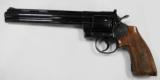COLT PYTHON 357 MAG CTS, 8", WITH EXTRA 2 1/2" BL, BLUE - 1 of 6