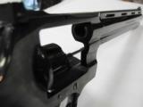 COLT PYTHON 357 MAG CTS, 8", WITH EXTRA 2 1/2" BL, BLUE - 5 of 6