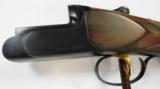 PERAZZI MX8 RECEIVER AND FOREND, NO TRIGGER, BRAND NEW, NEVER FIRED. - 1 of 3