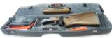 PERAZZI GUN CASE, FOR 2 BARREL SET, NEW - 2 of 2