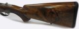 KRIEGHOFF CLASSIC BIG 5 DOUBLE RIFLE 500 NITRO EXPRESS, 24” BL, CASED - 4 of 16