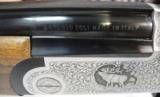 ANTONIO ZOLI DOUBLE RIFLE OVER/UNDER 9.3 X 74R 24” BARRELS - 9 of 16