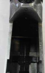 ANTONIO ZOLI DOUBLE RIFLE OVER/UNDER 9.3 X 74R 24” BARRELS - 15 of 16