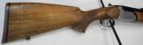 ANTONIO ZOLI DOUBLE RIFLE OVER/UNDER 9.3 X 74R 24” BARRELS - 4 of 16