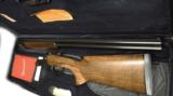 PERAZZI MX8 STOCK AND FOREARM, SC2 WOOD, BRAND NEW - 1 of 3