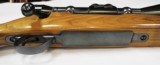 WEATHERBY MARK V 300 MAG WITH SCOPE - 7 of 11