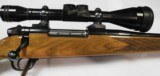 WEATHERBY MARK V 300 MAG WITH SCOPE - 4 of 11