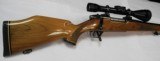 WEATHERBY MARK V 300 MAG WITH SCOPE - 2 of 11