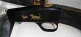 BROWNING SEMI AUTO 22 GRADE 6 BLUED, NEW - 4 of 5