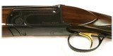 PERAZZI MX20 SC2 THREE BARREL SET, 20GA, 30