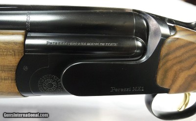 PERAZZI MX1 PIGEON 12GA, 30