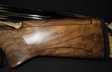 PERAZZI HIGH TECH 3 NOTCHES SPORTING, 12GA 31 1/2",BLUE RECEIVER, BRAND NEW - 2 of 6