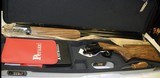 PERAZZI HIGH TECH 3 NOTCHES SPORTING, 12GA 31 1/2",BLUE RECEIVER, BRAND NEW - 1 of 6
