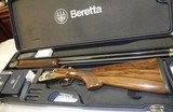 BERETTA 682 GOLD E SPORTING 12GA 32