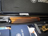 BERETTA 682 GOLD E SPORTING 12GA 32