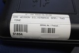 DAN WESSON 1911 SILVERBACK 9MM LUGER (01894), BRAND NEW IN CASE. - 3 of 3
