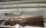 BELGIAN BROWNING LIGHTNING 2 BARREL SET, 12GA 26" WITH 2 FORENDS - 2 of 8