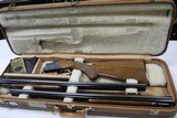 BELGIAN BROWNING LIGHTNING 2 BARREL SET, 12GA 26" WITH 2 FORENDS - 1 of 8